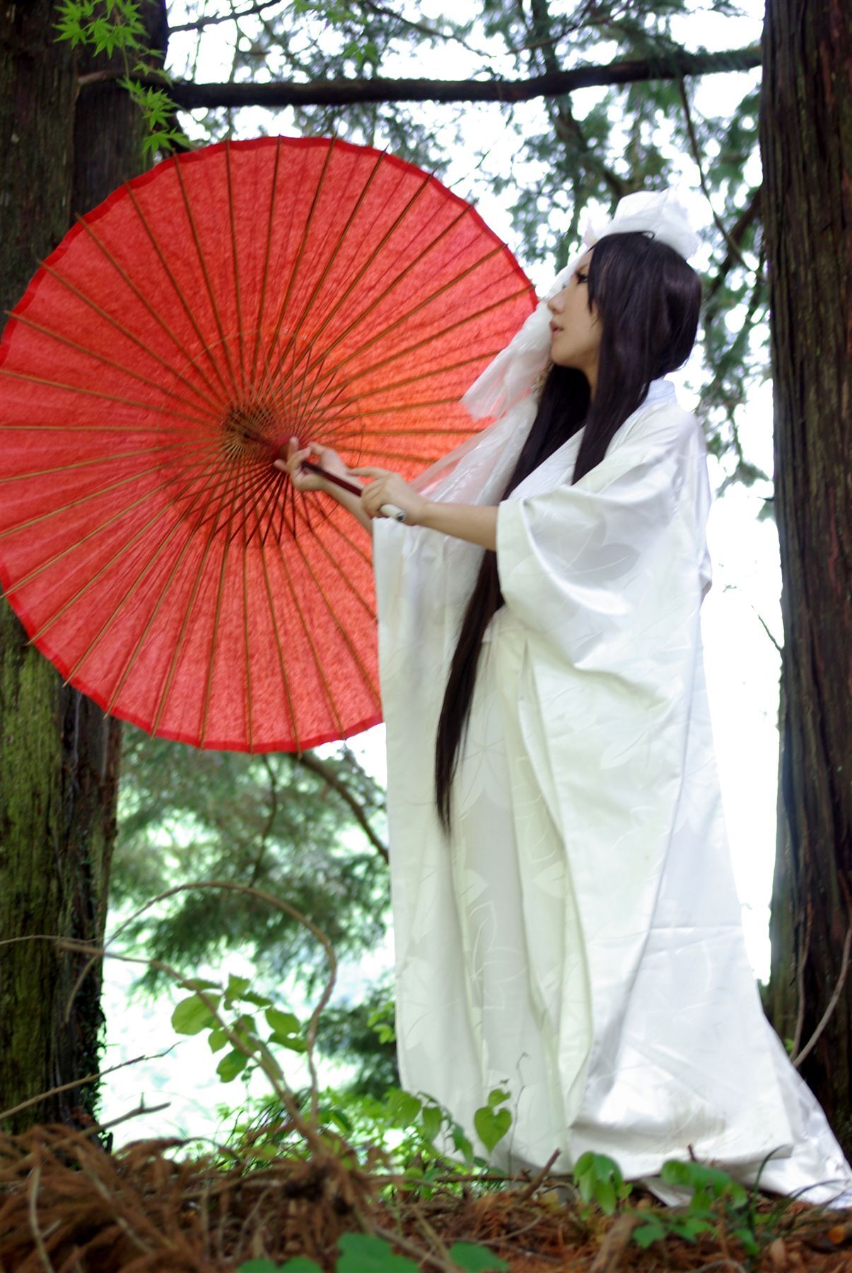 [Cosplay] 2013.04.11 Sexy Kimono Girl 高清制服